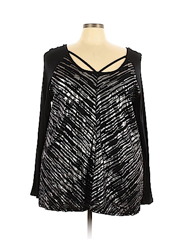 Livi Active Long Sleeve Top (view 1)