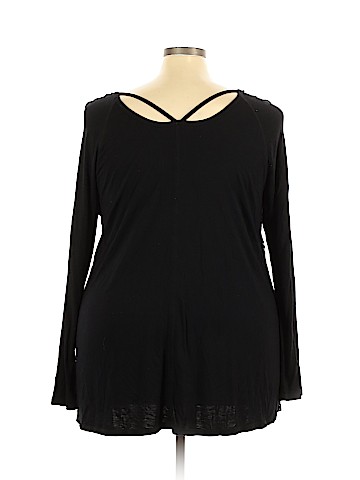 Livi Active Long Sleeve Top (view 2)