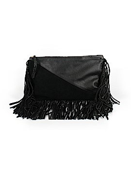 Jennifer Haley Leather Clutch