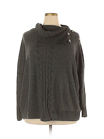 Just Fab Pullover Sweater (view 1)