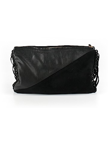 Jennifer Haley Leather Clutch (view 2)