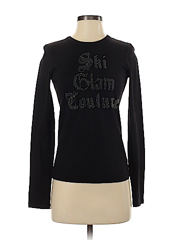 Juicy Couture Long Sleeve T-Shirt (view 1)