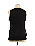 Athletic Works Black Active Tank Size XL - photo 2