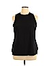 Athletic Works Black Active Tank Size XL - photo 1
