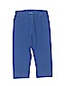 Hanna Andersson 100% Cotton Blue Leggings Size 110 cm / US 5-6 - photo 1