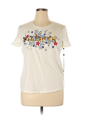 Tommy Hilfiger Short Sleeve T-Shirt (view 1)