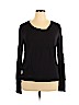 Studio Black Pullover Sweater Size XL - photo 1