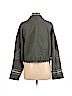Free People Green Jacket Size M - photo 2