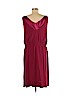 Eileen Fisher 100% Silk Pink Casual Dress Size M - photo 2