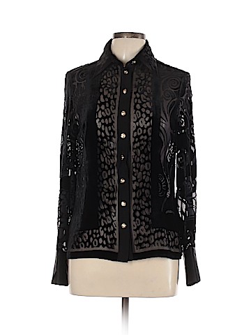 Versace Long Sleeve Blouse (view 1)