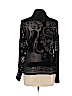 Versace Black Long Sleeve Blouse Size EU 42 / US 12 - photo 2