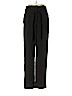 H&M Black Casual Pants Size 2 - photo 1