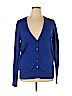 Old Navy 100% Cotton Blue Cardigan Size XL (tall) - photo 1