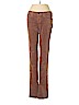 J Brand Brown Cords Size 24 waist - photo 1