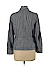Talbots 100% Cotton Blue Jacket Size 10 (petite) - photo 2