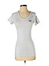Nike White Active T-Shirt Size XS - photo 1