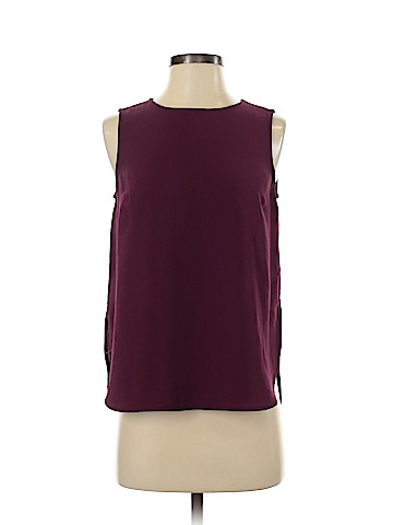 Forever 21 Sleeveless Blouse (view 1)