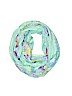Unbranded Print Green Scarf One size - photo 1