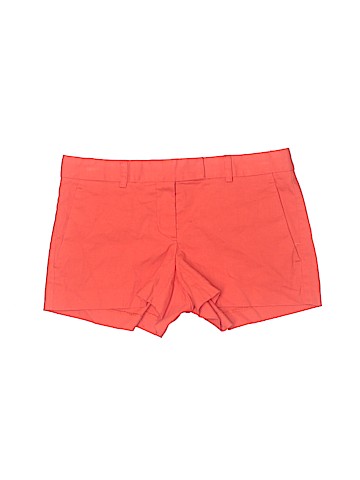 Theory Khaki Shorts (view 1)