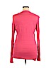 Merona 100% Polyester Pink Cardigan Size XL - photo 2
