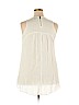Mossimo 100% Rayon Ivory Sleeveless Blouse Size XXL - photo 2