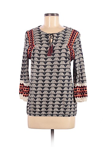 Lucky Brand 3/4 Sleeve Top (view 1)