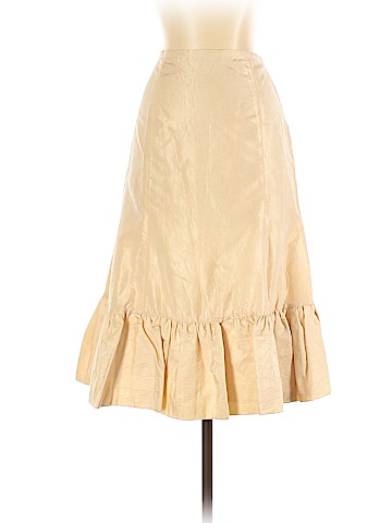 Tracy Reese Silk Skirt (view 1)
