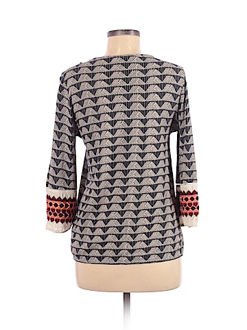 Lucky Brand 3/4 Sleeve Top (view 2)