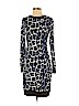 MICHAEL Michael Kors Black Casual Dress Size S - photo 1