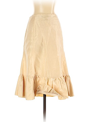 Tracy Reese Silk Skirt (view 2)