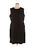 Calvin Klein Black Casual Dress Size 20 - photo 1