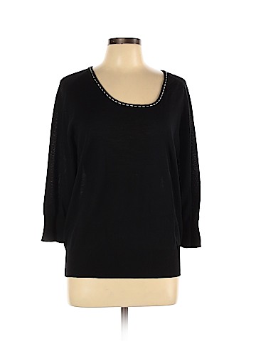 Escada Wool Pullover Sweater (view 1)