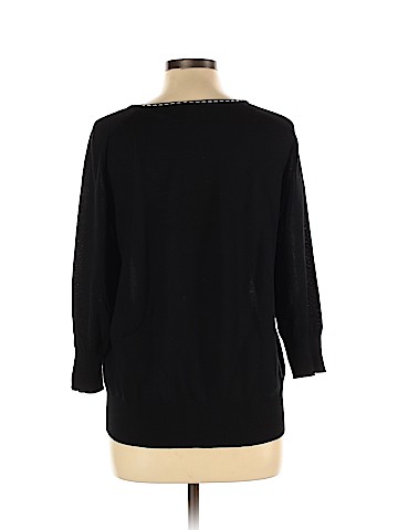 Escada Wool Pullover Sweater (view 2)
