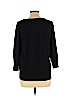 Escada 100% Wool Black Wool Pullover Sweater Size EU 44 / US 14 - photo 2