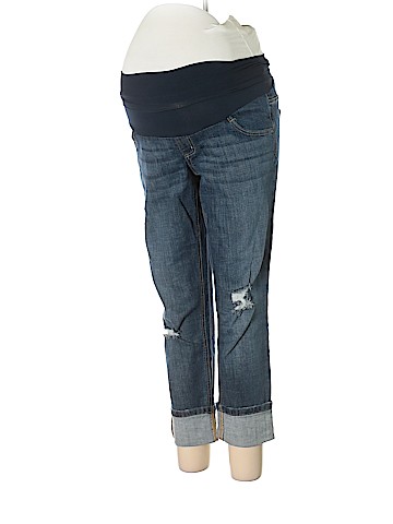 Indigo Blue Jeans (view 1)