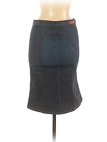 Adriano Goldschmied Denim Skirt (view 1)