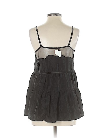 See By Chloé Sleeveless Silk Top (view 2)
