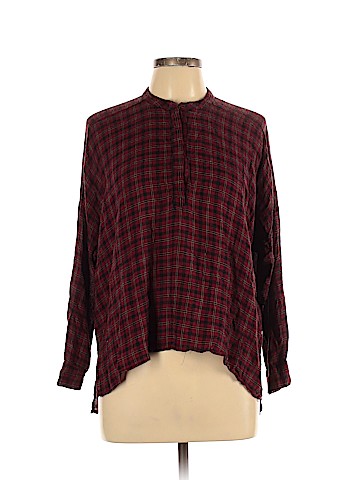 Zara Long Sleeve Blouse (view 1)