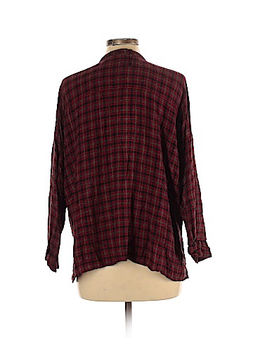 Zara Long Sleeve Blouse (view 2)