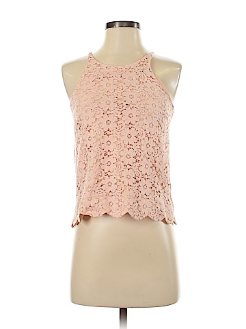 Monteau Sleeveless Blouse (view 1)