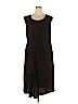 ELOQUII Black Casual Dress Size 20 - photo 1