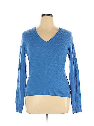 Ralph Lauren Black Label Cashmere Pullover Sweater (view 1)