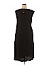 ELOQUII Black Casual Dress Size 20 - photo 2