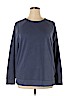 Old Navy Blue Sweatshirt Size XL - photo 1