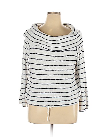 Caslon Pullover Sweater (view 1)