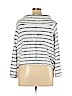 Caslon White Pullover Sweater Size XL - photo 2