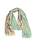 Unbranded Print Tan Scarf One size - photo 1