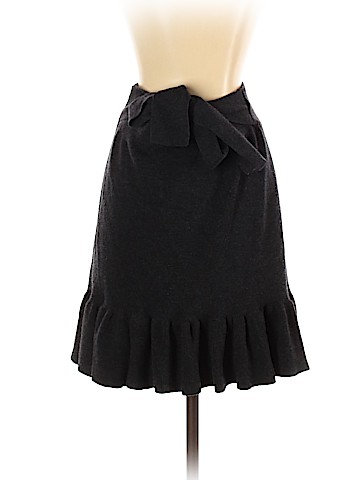 Club Monaco Wool Skirt (view 2)