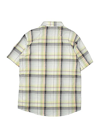 Old Navy Short Sleeve Button-Down Shirt (view 2)