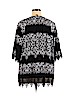 Allison Daley Black Short Sleeve Top Size XL - photo 2